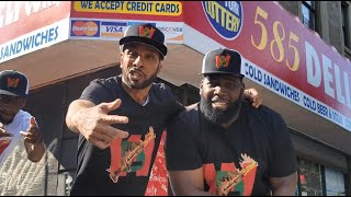 Gruff And Spit - Intro Vibez (2020 New Official Music Video) (Prod. By Pa. Dre) (Dir. By 4HeadzOnly)