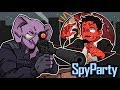 RILLA TAKES THE SHOT! | Spy Party (w/ Gorillaphent)