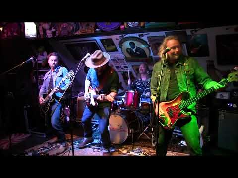 Black Bottle Riot - Burning Desire live @Muziekzolder Maasdijk 051023