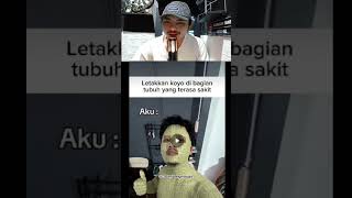Download lagu Side Effects of Having Too Much on Your Mind 🤣 #shorts #reaction #funnyvideo mp3