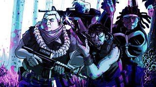 Hotline Miami 2 - All Soldier Levels