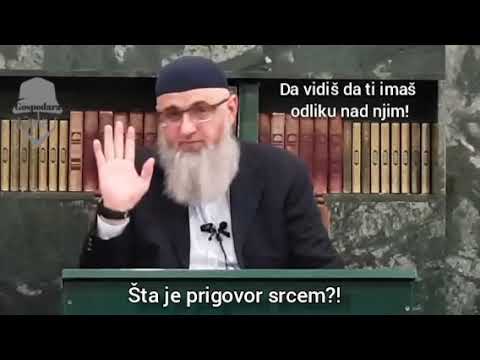 Šta je prigovor srcem?!