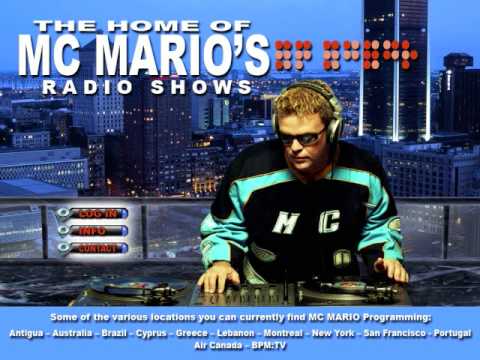 Mc Mario - Red Lite
