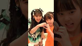 ［👶🏻］超ときめキッズ♡宣伝部🎥メイキング💚ひよりんver.