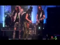 God Of Thunder - Rob Zombie in Las Vegas 2006