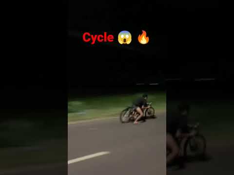 cycle stunt 😱#short #shorts ......