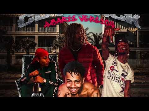 Amari Cinco - Hustlin (Official Audio) Prod By. Quellz Bravo