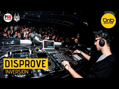 Disprove & Mc Kryptomedic - Inversion | Drum and Bass