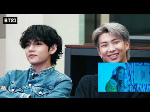 BTS reaction Shakira__BZRP Music Sessions (FAKE REACTION)