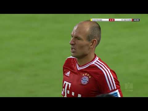 Prime Robben was Insane!🔥