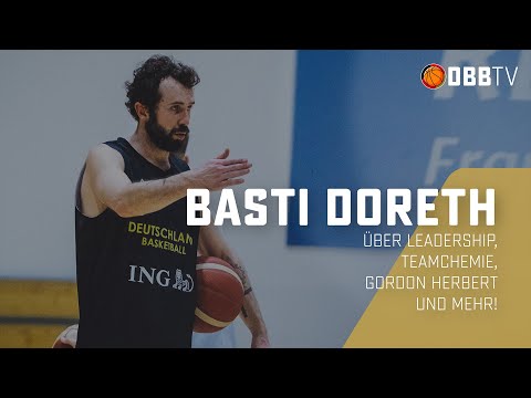 "Nationalmannschaft ist ein Privileg!" | Basti Doreth im Interview