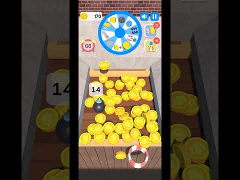 Pushing Coins