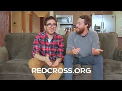 Jake and Amir: Hurricane Charity