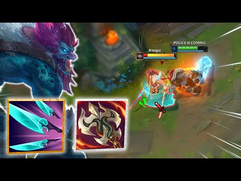 IMPOSSIBILE NON FIGHTARMI - League of Legends ITA #3878