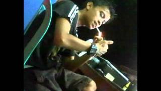 the living end   raise the alarm chinok