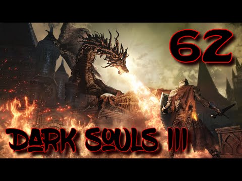 Dark Souls III Playthrough - Part 62 | Demon Hunter