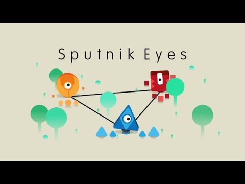 Sputnik Eyes (by Shelly Alon) - iOS/Android - HD Gameplay Trailer - YouTube