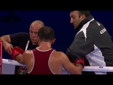 ЧМ 2017 Kiziria (GEO) vs Lazzerini (SCO) | Kaonga (ZAM) vs Manfredonia (ITA)