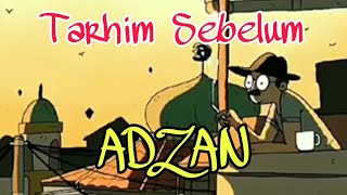 Download lagu Story WA Tarhim sebelum adzan (animasi) mp3