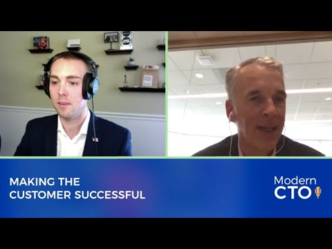 Parker Harris -  Building Customer Trust