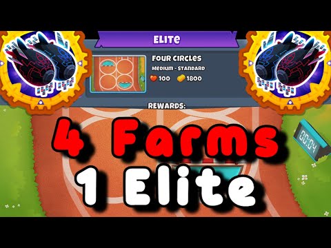 BTD6 Phayze Elite | No Monkey Knowledge | Boss Tutorial