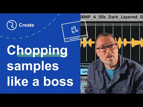 How to Chop/Slice Samples in Ableton Made Easy (inc. Real-Time Live Chopping)