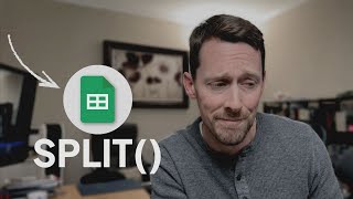 Easily Split Data in a Spreadsheet Cell