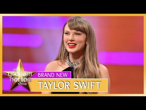 Taylor Swift Should Have Invested In Friendship Bracelet Beads | The Graham Norton Show