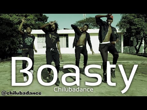 Wileysean Paulsteflon Don Boasty Ft Idris Elba Official Dance Chilubadance Choreography