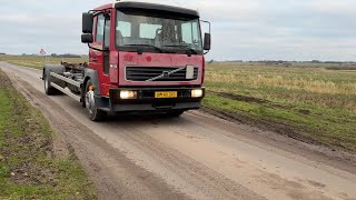 شاحنة ذات الخطاف Volvo FL 6/250 | صورة 4 - Autoline