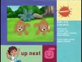 Nick Playdate Split Screen Credits September 2009