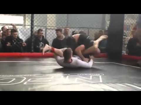 Velimir Rašić vs Asmir Sadiković NFC grappling