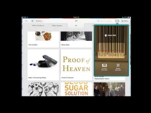 Shop Savvy App Review for iPhone.