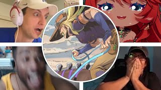 Download lagu The Internet Reacts to Steel Ball Run Reveal (Jojo Part 7) mp3