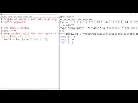 Python Data Validation That Is Better