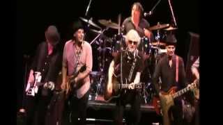 Ian Hunter And The Rant Band Manchester 2014