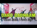 Daru Badnaam - Kamal Kahlon & Param Singh | Sandeep Chhabra | THE NEW KTM AK DANCE STUDIO