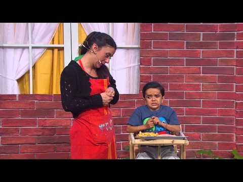 Miguelito doesn't want to eat - Morandé Con Compañia