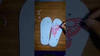 Download lagu [Kupu-kupu] Membuat Sandal Ukir Kupu-kupu mp3