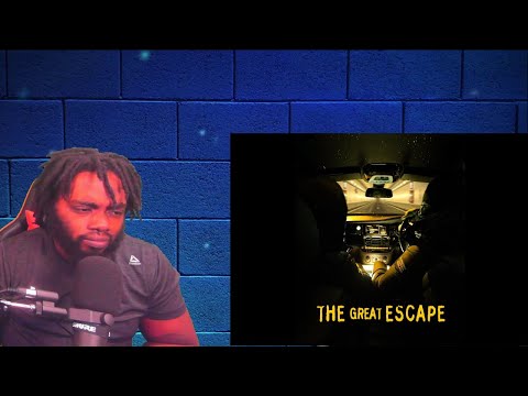 AMERCIAN REACT TO Blanco X Central Cee - The Great Escape