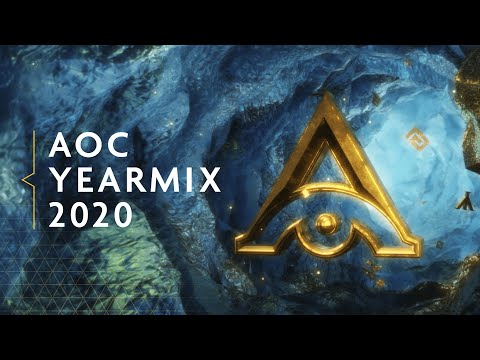 ART OF CREATION YEARMIX 2020