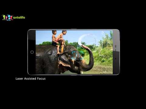 ELEPHONE P9000 Smartphone promotional video