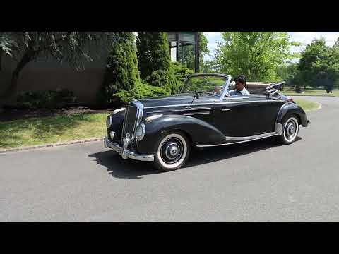 1954 Mercedes-Benz 220 (CC-1737142) for sale in Astoria, New York