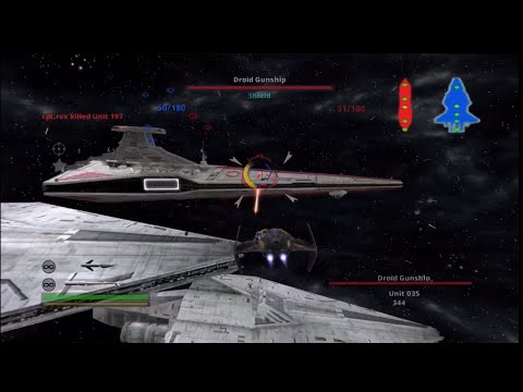 Part 21: The Clone Wars: Hammer of the 501st (BATTLEFRONT 1-2 OG IN CHRONOLOGICAL ORDER) 