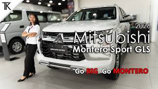 2026 Mitsubishi Montero Sport Review - Can It Still DOMINATE?