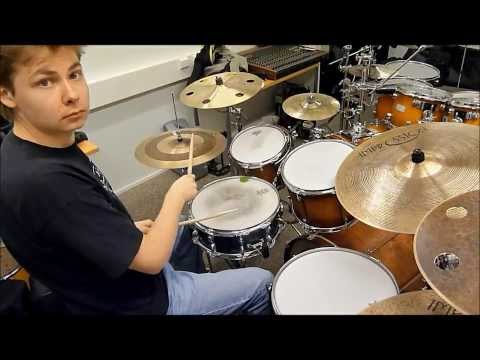 Impression Cymbals Test Day - Part 4