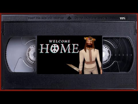 WELCOME HOME - All Endings & Complete Walkthrough - STALKER STUDIOS - Horror VHS Puppet Combo Style