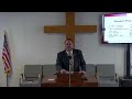 Sunday School - Missionary Ethan Azwar - 2/18/24