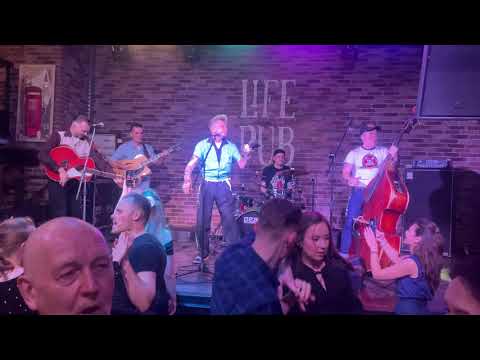 Юбилей группы Alligators при участии Мистер Твистер и Beat Devils - Rockabilly Boogie