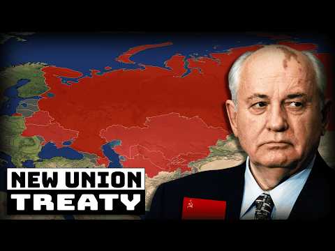What if the Soviet Union Never Collapsed?